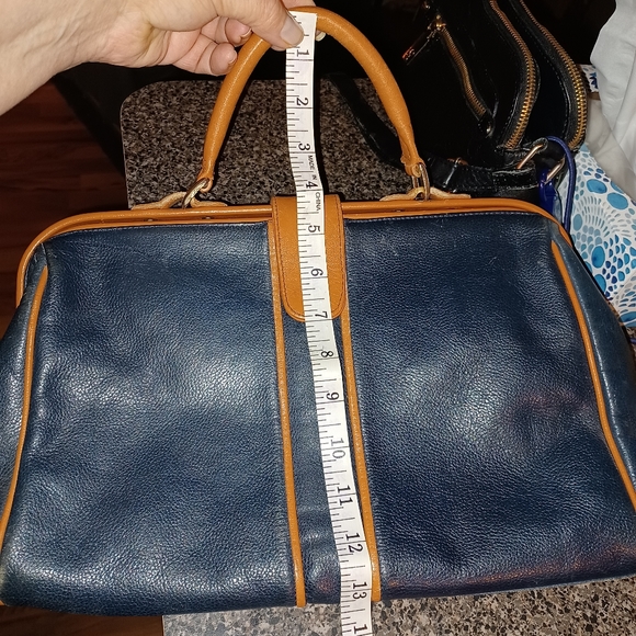 🚦HostPick🚦Vintage Doctors Style Bag - Picture 11 of 12